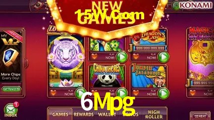 Diretório de Jogos 6Mpg