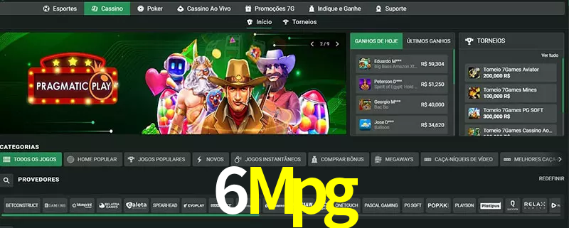 cassino 6Mpg
